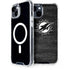 NFL Miami Dolphins Black & White iPhone 13 MagSafe Case