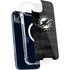 NFL Miami Dolphins Black & White iPhone 13 MagSafe Case