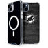 NFL Miami Dolphins Black & White iPhone 14 MagSafe Case