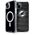 NFL Miami Dolphins Black & White iPhone 14 Plus MagSafe Case