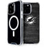 NFL Miami Dolphins Black & White iPhone 14 Pro Max MagSafe Case