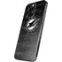 NFL Miami Dolphins Black & White iPhone 14 Pro Max Skin