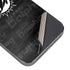 NFL Miami Dolphins Black & White iPhone 14 Pro Max Skin