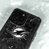 NFL Miami Dolphins Black & White iPhone 14 Pro Max Waterproof Case