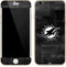 NFL Miami Dolphins Black & White iPhone 6/6s Skin