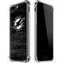 NFL Miami Dolphins Black & White iPhone 7/8 Plus Clear Case