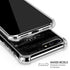 NFL Miami Dolphins Black & White iPhone 7/8 Plus Clear Case