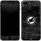 NFL Miami Dolphins Black & White iPhone 7 Plus Skin