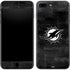 NFL Miami Dolphins Black & White iPhone 7 Plus Skin