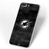 NFL Miami Dolphins Black & White iPhone 7 Plus Skin