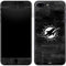 NFL Miami Dolphins Black & White iPhone 8 Plus Skin