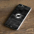 NFL Miami Dolphins Black & White iPhone 8 Plus Skin