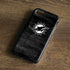 NFL Miami Dolphins Black & White iPhone 8 Pro Case