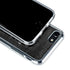 NFL Miami Dolphins Black & White iPhone SE (2nd & 3rd Gen) Clear Case