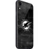 NFL Miami Dolphins Black & White iPhone SE (2nd & 3rd Gen) Skin