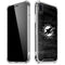 NFL Miami Dolphins Black & White iPhone XR Clear Case