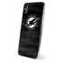 NFL Miami Dolphins Black & White iPhone XS Max Skin