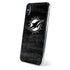 NFL Miami Dolphins Black & White iPhone XS Skin