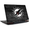 NFL Miami Dolphins Black & White Legion Y720 Skin