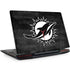 NFL Miami Dolphins Black & White Legion Y720 Skin