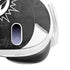 NFL Miami Dolphins Black & White Meta Quest 3 Skin