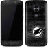 NFL Miami Dolphins Black & White Moto E5 Play Skin