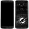 NFL Miami Dolphins Black & White Moto E5 Plus Skin