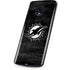 NFL Miami Dolphins Black & White Moto G6 Skin