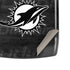 NFL Miami Dolphins Black & White Motorola RAZR Skin