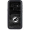 NFL Miami Dolphins Black & White Otterbox Defender Galaxy Skin