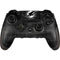 NFL Miami Dolphins Black & White PlayStation Scuf Vantage 2 Controller Skin