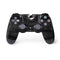 NFL Miami Dolphins Black & White PS4 Controller Skin