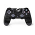 NFL Miami Dolphins Black & White PS4 Controller Skin