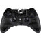 NFL Miami Dolphins Black & White PS4/PC SCUF Impact Controller Skin