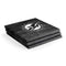 NFL Miami Dolphins Black & White PS4 Pro Console Skin