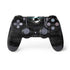 NFL Miami Dolphins Black & White PS4 Pro/Slim Controller Skin