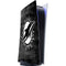 NFL Miami Dolphins Black & White PS5 Digital Edition Console Skin