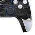NFL Miami Dolphins Black & White PS5 Controller Skin
