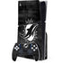 NFL Miami Dolphins Black & White PS5 Slim Disk Bundle Skin