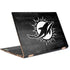 NFL Miami Dolphins Black & White HP Spectre Skin