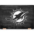 NFL Miami Dolphins Black & White HP Spectre Skin