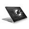 NFL Miami Dolphins Black & White HP Spectre Skin