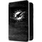 NFL Miami Dolphins Black & White Surface Duo Skin