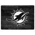 NFL Miami Dolphins Black & White Surface Laptop 2 Skin