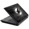 NFL Miami Dolphins Black & White T440s Skin
