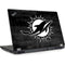 NFL Miami Dolphins Black & White Lenovo ThinkPad Skin