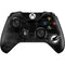 NFL Miami Dolphins Black & White Xbox One Controller Skin