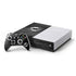 NFL Miami Dolphins Black & White Xbox One S All-Digital Edition Bundle Skin