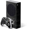NFL Miami Dolphins Black & White Xbox Series S Skins