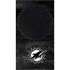 NFL Miami Dolphins Black & White Xbox Series S Skins